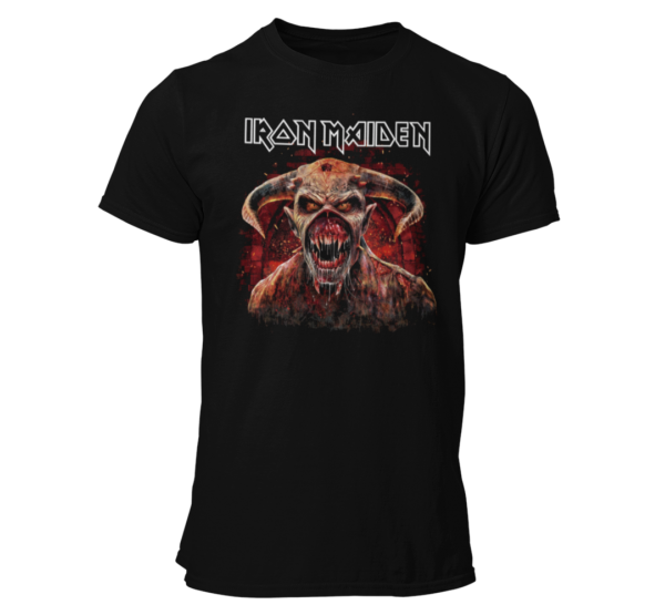 Iron Maiden Demon